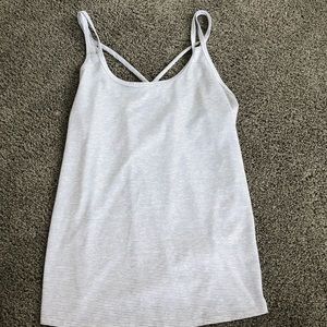 Women’s active wear Old Navy tank top